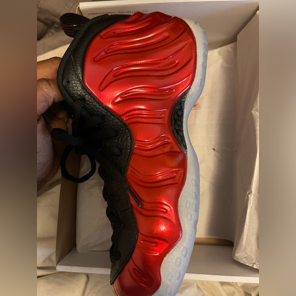 Jordan foams